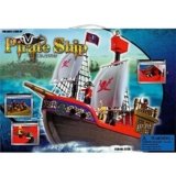 Barco Pirata Infantil