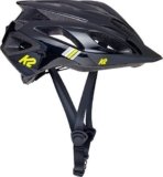 K2 Casco Unisex de Color Negro de la Marca