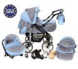 Bebecar Carrito 3piezas