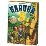 Juego de mesa Karuba