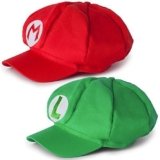 Gorras Mario Luigi baratas