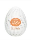 Reseña del KCoob TENGA Easy Beat EGG – Dispositivo de Placer Masculino Portátil para Hombre, EGG-004 Twister