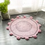 Alfombras De Pompones Infantiles