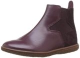 Kickers Vermillon, Botas Slouch para Niñas