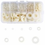 Arandelas De Nylon De Plástico