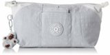 Kipling art pouch monedero, 28 cm, 1.5 liters, gris  solo 20,01€