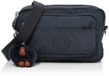Bolso bandolera para mujer Kipling (color azul)