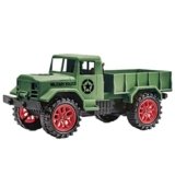 Kisshes toy hobby rc camión control remoto coche 2 canales 2 por solo 9,99€