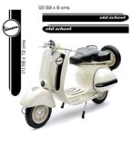 Accesorios Vespa 200 Iris