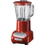 Batidora de vaso rojo KitchenAid Artisan