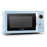 Klarstein Fine Dinesty Microondas Grill Retro