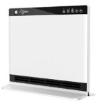Klimatronic 13140 Calefactor, 900 W, Blanco