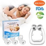 Koiteck Antironquidos Clip Nasal Magnético