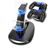 Cargador Mandos PS4 KONKY PS4