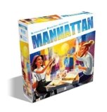 Juego de mesa Manhattan