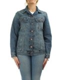 Lee Chaqueta Vaquera para Mujer