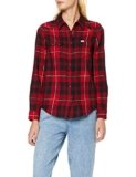 Lee Regular Western Shir Camisa para Mujer