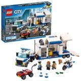 Centro de Control Móvil LEGO City