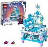LEGO Disney Princess – Joyero Creativo Frozen 2 solo 39,9€