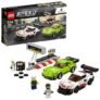 LEGO Speed Champions Porsche 911 RSR y 911 Turbo 3.0 (75888): Emoción y Detalles en Miniatura
