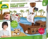 Juego de manualidades Lena