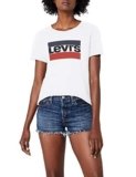 Camisetas Levis mujer baratas