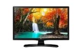 LG 24MT49S-PZ – Monitor TV de 24″ (60 cm, Smart TV LED HD, 1366 x 768 Pixels, Modo Cine, Modo Juego), Color Negro Brillante.