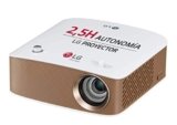 Proyector LG 2.5h autonomía solo 179€
