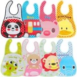 LOS MEJORES BABEROS DE BEBE