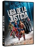 Liga De La Justicia [DVD]
