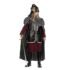 Capa reversible medieval para niño