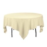 Mantel turquesa de 85cm – Poliester