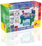 Lisciani Giochi 63024 – Mesa Creativa PJ Mask: Diversión y Creatividad para los Más Pequeños