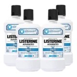 Listerine, Enjuague Bucal