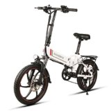 Bicicleta 45 Km H Eléctrica