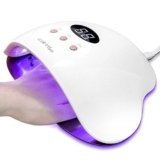 Lámparas uñas gel baratas