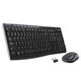 Logitech MK270 – Pack de teclado y ratón inalámbricos
