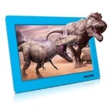 Longruner Raspberry Pi Screen Pantalla de 7 Pulgadas Display