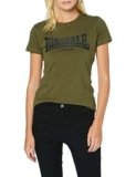Lonsdale Marylee Camiseta, Mujer
