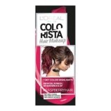 L’Oréal Paris Colorista Hair Makeup Raspberry Hair