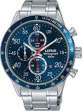 Lorus Reloj Cronógrafo para Hombre de Cuarzo con Correa en Acero Inoxidable RM329EX9