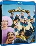 Los cuatro cocos [Blu-ray]