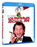 Los fantasmas atacan al jefe (BD) [Blu-ray]