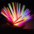 Lote de 100 bastones luminoso fluorescente varita luminosa snaplight fiesta – 5 colores diferentes con conector.