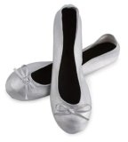 Bailarinas plegables baratas