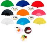 Abanicos boda baratos