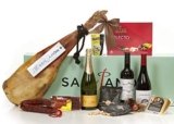 Cestas de navidad baratas