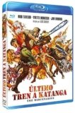 Último Tren A Katanga BD 1968 The Mercenaries [Blu-ray]