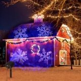 Proyector de Luz Navidad interior/exterior