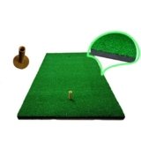 LXQGR Estera de práctica de Golf de la Academia